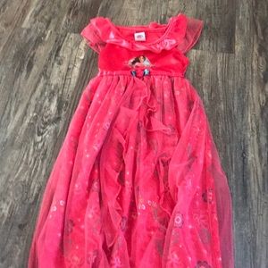 Girls nightgown